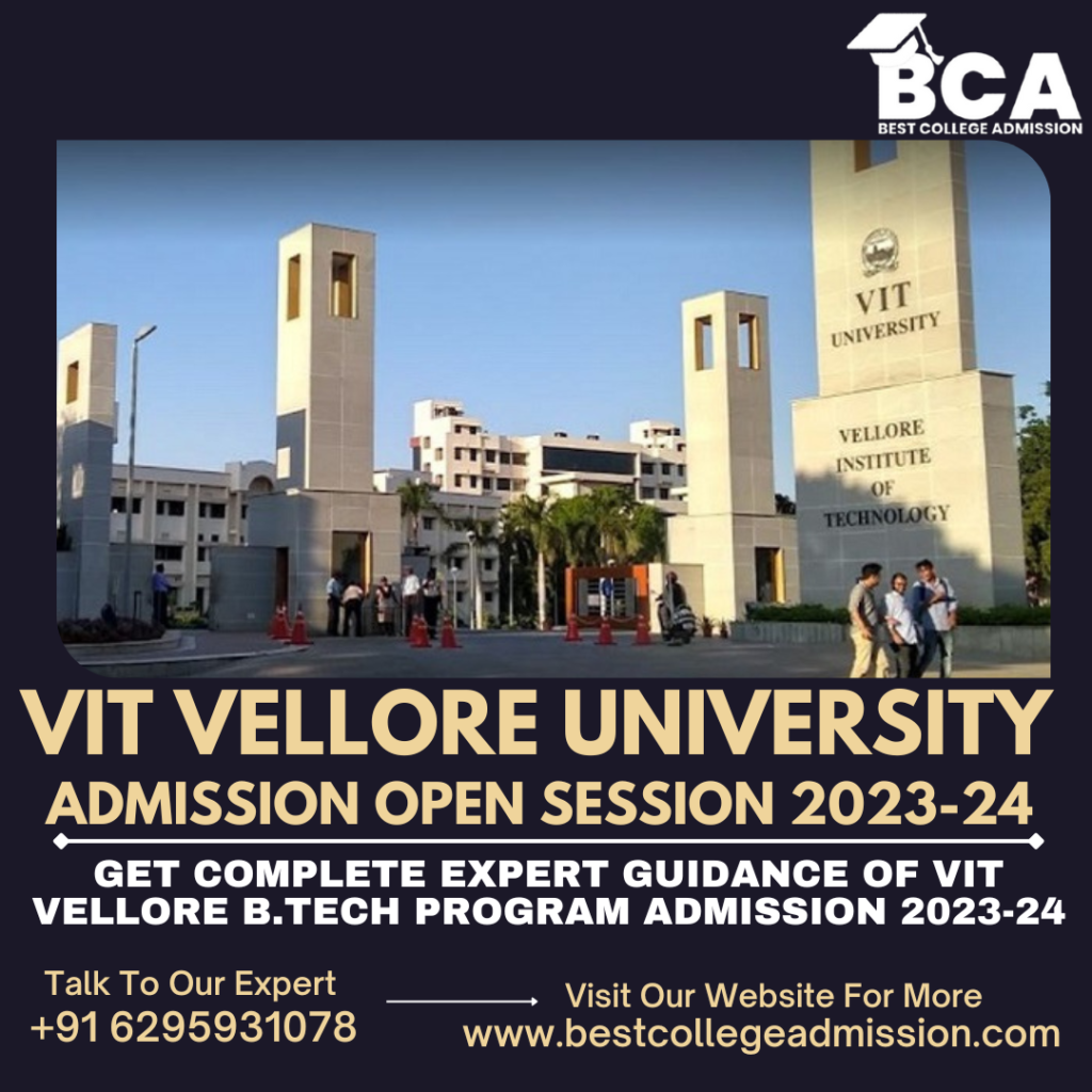 VIT-VELLORE-direct-admission-2023-24